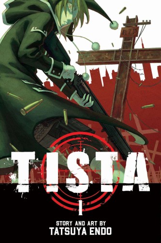 TISTA GN VOL 01 (9781974736713)