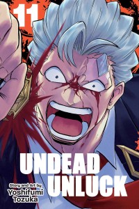 UNDEAD UNLUCK GN VOL 11