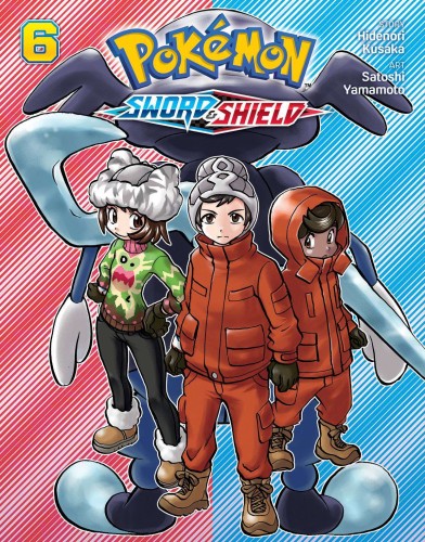 POKEMON SWORD & SHIELD GN VOL 06 (9781974729982)