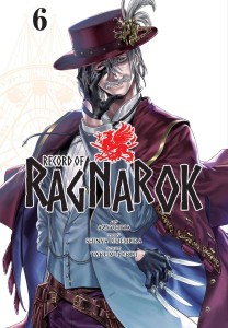 RECORD OF RAGNAROK GN VOL 06