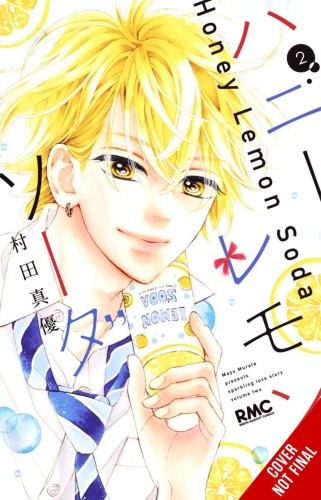 HONEY LEMON SODA GN VOL 02 (9781975363338)