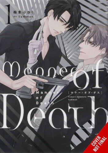MANNER OF DEATH GN VOL 01 (9781975352080)