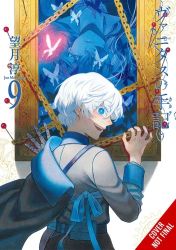 CASE STUDY OF VANITAS GN VOL 09 (9781975369217)