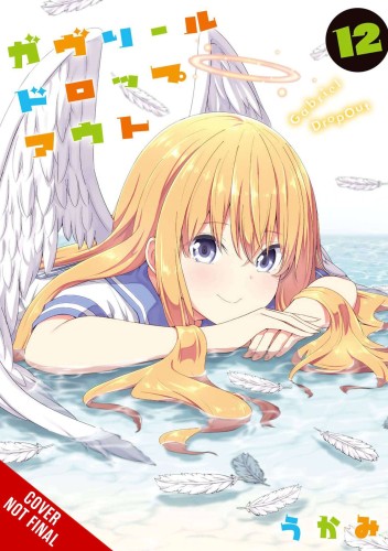 GABRIEL DROPOUT GN VOL 12 (9781975364014)