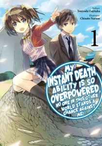 INSTANT DEATH ABILITY IS SO OVERPOWERED LN VOL 01