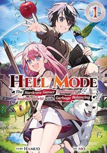 HELL MODE LIGHT NOVEL SC VOL 01