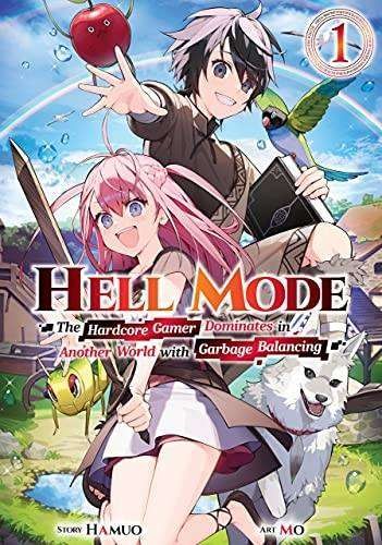 HELL MODE LIGHT NOVEL SC VOL 01 (9781975368494)