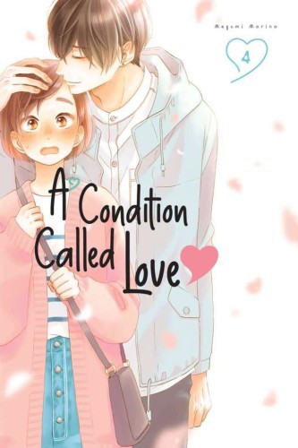 A CONDITION OF LOVE GN VOL 04 (9781646517596)
