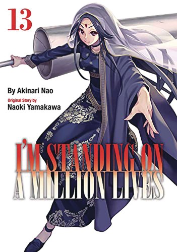 IM STANDING ON MILLION LIVES GN VOL 15 (9781646515776)