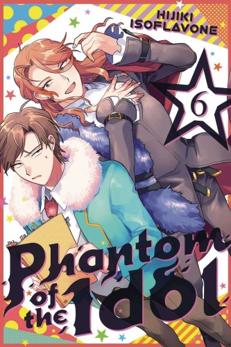 PHANTOM OF IDOL GN VOL 06 (9781646517473)