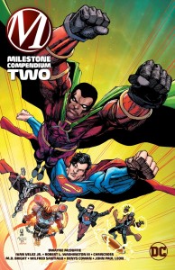 MILESTONE COMPENDIUM 02 TP