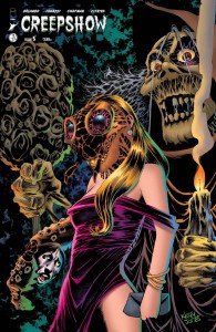 CREEPSHOW #5 (OF 5) CVR B JONES