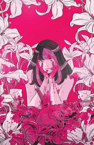LOVESICK #5 (OF 7) CVR D VECCHIO