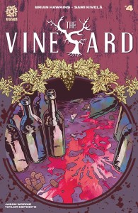 VINEYARD #4