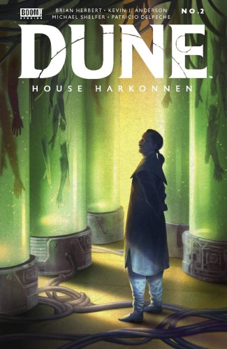 DUNE HOUSE HARKONNEN #2 (OF 12) CVR B MURAKAMI