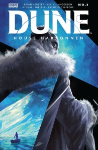 DUNE HOUSE HARKONNEN #2 (OF 12) CVR F FOC REVEAL VAR