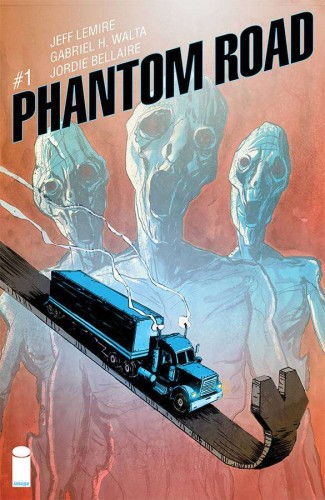 PHANTOM ROAD #1 CVR B LEMIRE