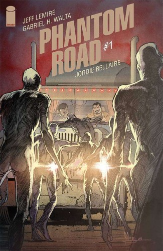 PHANTOM ROAD #1 CVR C FERNANDEZ