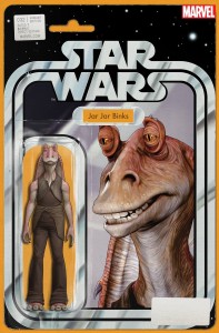 STAR WARS #32 CHRISTOPHER ACTION FIGURE VAR