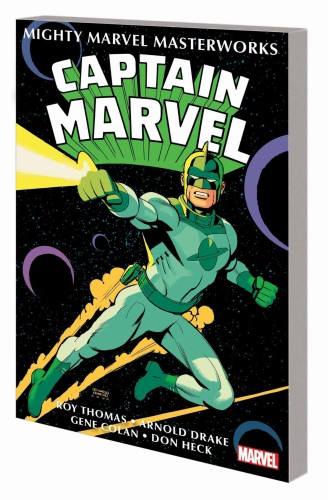 MIGHTY MMW CAPTAIN MARVEL TP VOL 01 COMING CAPT MARVEL (9781302948894)