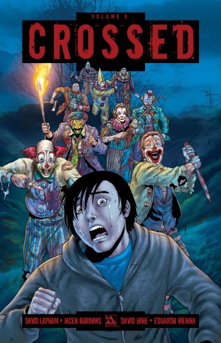 CROSSED HC VOL 05 (9781592911868)