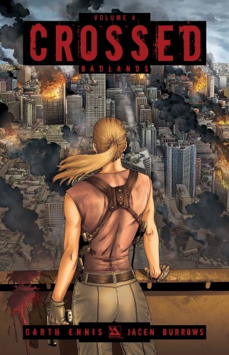 CROSSED HC VOL 04 (9781592911752)