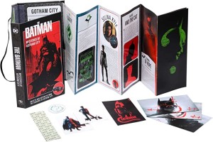 BATMAN MYSTERIES OF GOTHAM CITY