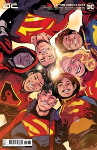 ACTION COMICS #1052 CVR C RAFA SANDOVAL & MATT HERMS CARD STOCK VAR