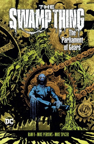 SWAMP THING (2021) TP VOL 03 THE PARLIAMENT OF GEARS (9781779520258)
