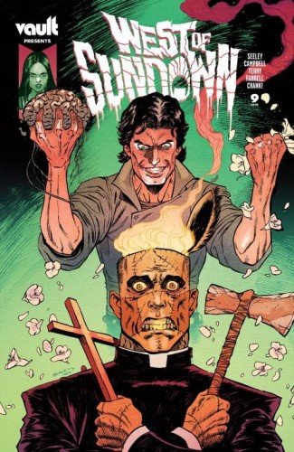WEST OF SUNDOWN #9 CVR C SEELEY
