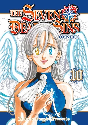 SEVEN DEADLY SINS OMNIBUS GN VOL 10 (9781646517268)