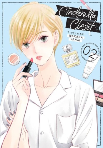CINDERELLA CLOSET GN VOL 02 (9781685796860)