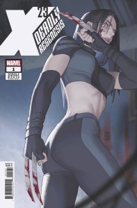 X-23 DEADLY REGENESIS #1 (OF 5) AKA WOMENS HISTORY MONTH VAR