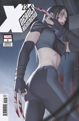 X-23 DEADLY REGENESIS #1 (OF 5) AKA WOMENS HISTORY MONTH VAR