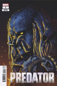 PREDATOR #1 50 COPY INCV BARTEL VAR