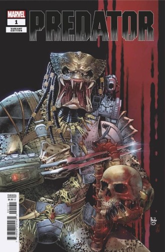PREDATOR #1 25 COPY INCV SIQUEIRA VAR