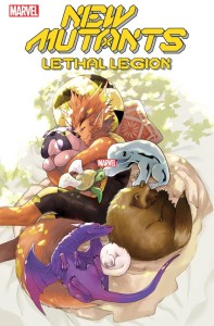 NEW MUTANTS LETHAL LEGION #1 (OF 5) FUJI VAR