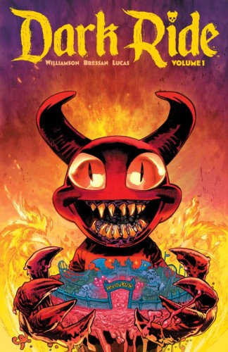 DARK RIDE TP VOL 01 (9781534325272)