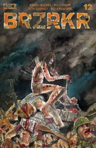 BRZRKR (BERZERKER) #12 (OF 12) CVR D FOIL KINDT
