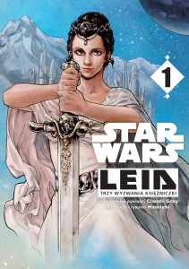 Star Wars. Leia Tom 1 Trzy wyzwania księżniczki