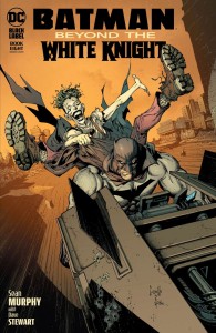 BATMAN BEYOND THE WHITE KNIGHT #8 (OF 8) CVR B GREG CAPULLO & JONATHAN GLAPION VAR