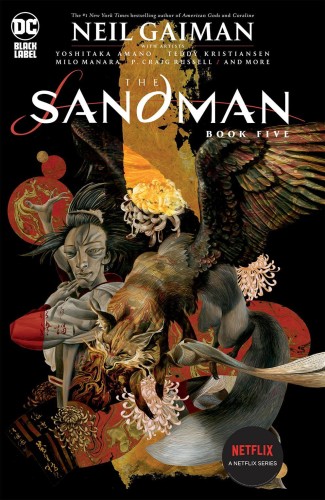 SANDMAN TP BOOK 05 (9781779521514)