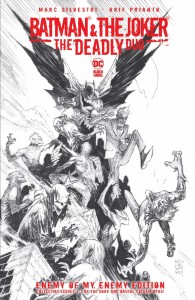 BATMAN & THE JOKER THE DEADLY DUO ENEMY OF MY ENEMY EDITION #1-3
