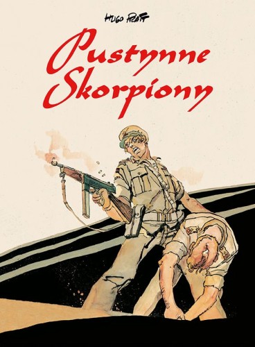 Pustynne Skorpiony (9788328152892)