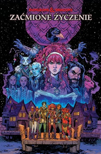 Dungeons & Dragons. Zaćmione życzenie (9788328157576)