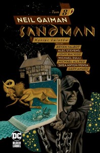 Sandman Tom 8 Koniec Światów