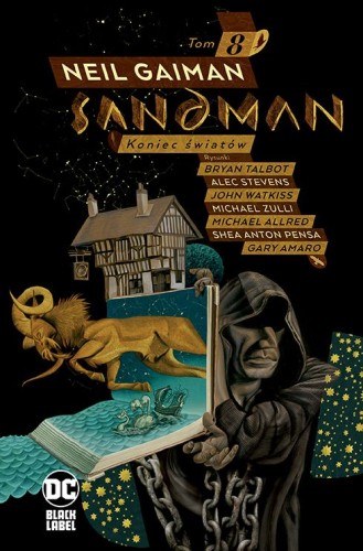 Sandman Tom 8 Koniec Światów (9788328157224)