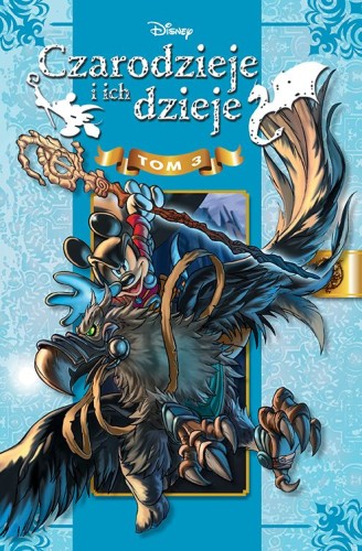 Czarodzieje i ich dzieje Tom 3 (9788328149991)