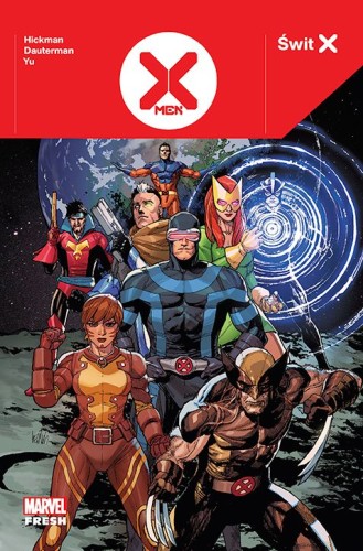 Świt X. X-Men Tom 1 (9788328157637)