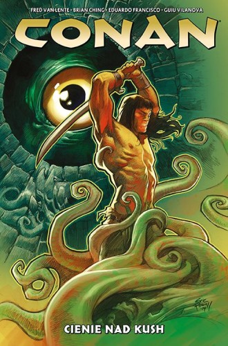 Conan, tom 7 Cienie nad Kush (9788328157644)